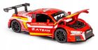Daffi, RMZ Hobby, Audi R8 EvaRT H-101, pojazd, interaktywny model metalowy, 1:32