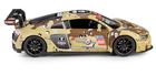 Daffi, RMZ Hobby, Audi R8 LMS GT3 2016 #88, pojazd, interaktywny model metalowy, 1:32