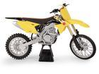 Daffi, Suzuki RM-Z450, motocykl, model metalowy, 1:6