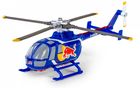 Daffi, The Flying Bulls, MBB BO 105 2023, helikopter, model metalowy, 1:90