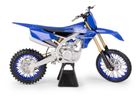 Daffi, Yamaha YZ450F 2022, motocykl, model metalowy, 1:6