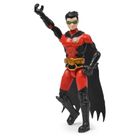DC Comics, Batman, Robin V2, figurka 4"