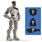 DC Comics, Cyborg, figurka 4"