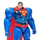 DC Comics, Metal Force, Superman, figurka akcji, 30 cm