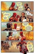 Deadpool. Tom 1. Najemnika śmierć nie tyka