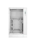 Deepcool, obudowa komputerowa, CH270 Digital WH, R-CH270-WHNDM0-G-1