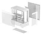 Deepcool, obudowa komputerowa, CH690 Digital WH, R-CH690-WHNNA0D-G-1