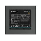 DeepCool, zasilacz, PL650D WH, 650W, Bronze-white