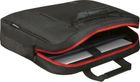 Defender, Geek, torba do laptopa, 15.6", czarna