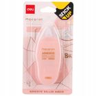 Deli, klej w taśmie, Macaron, 8mx6mm, 1 szt.