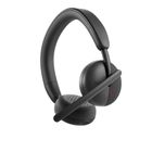 Dell, Wireless Headset, słuchawki, WL3024