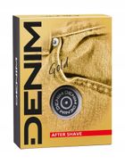 Denim, woda po goleniu dla mężczyzn gold, 100 ml
