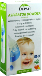 Depan, aspirator do nosa