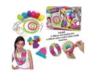 Designer Crazy Yarn, zestaw do dziergania