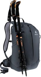 Deuter, AC Lite 17, plecak turystyczny, black