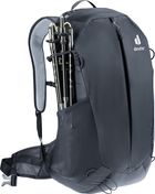 Deuter, AC Lite 25 EL, plecak turystyczny, black
