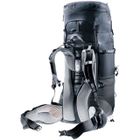 Deuter, Aircontact Lite 45, plecak trekkingowy, damski, graphite