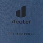 Deuter, Drypack Pro 20, worek wodoszczelny, atlantic