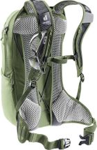 Deuter, Race Air 10, plecak turystyczny, mineral
