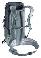 Deuter, Trail 18, plecak turystyczny, black