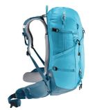 Deuter, Trail Pro 31, plecak turystyczny, damski, atlantic