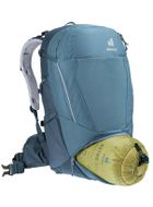 Deuter, Trans Alpine 30, plecak rowerowy, atlantic