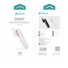 Devia, słuchawka Bluetooth Smart 4.2 new, biała