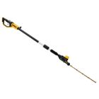 DeWalt, nożyce do żywopłotu, 65 cm, 54V, DCMPH566N