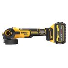 DeWalt, szlifierka kątowa, 125 mm, 18V, DCG409VST1-QW