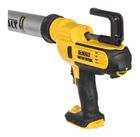 DeWalt, wyciskacz do mas, 18V, 600 ml, DCE580N-XJ