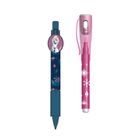 Diakakis, Kraina Lodu, pamiętnik z długopisem UV