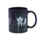 Diakakis, Wednesday, kubek ceramiczny, 340 ml