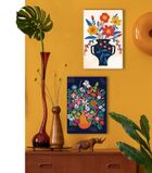 Diamond Dotz, diamentowa mozaika, Blue Vase