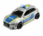 Dickie, Audi RS3, pojazd policyjny, 15 cm