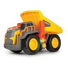 Dickie, Volvo, spychacz, pojazd interaktywny, 30 cm