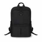 Dicota, plecak, Eco Backpack SCALE, 13-15.6", czarny