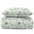 Dinozaury, 2-częściowy komplet pościeli, 160-200 cm