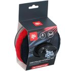 Dirt Devil, zestaw gąbek do polerowania, 12,5 cm, 3 szt.