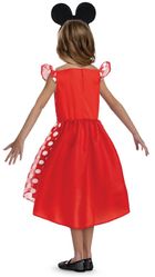 Disguise, Myszka Minnie, strój dla dzieci, 109-123 cm, 5-6 lat