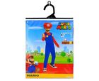 Disguise, Nintendo, Mario, strój dla dzieci, rozmiar S, 4-6 lat