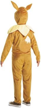 Disguise, Pokemon, Eevee, strój karnawałowy, kigurumi, brązowe, 137-149 cm, 10-12 lat
