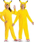 Disguise, Pokemon, Pikachu, strój karnawałowy, kigurumi, żółte, 94-109 cm, 3-4 lat