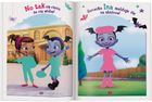 Disney Junior. Vampirina. Ubrania do naklejania