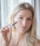 Dixix, Ionic Massager EB-892, masażer jonowy, różowy