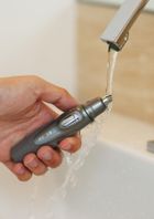 Dixix, Trimmer NT33-2, trymer do nosa i uszu, szary