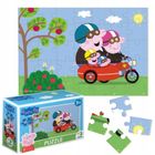 Dodo, Mini, Świnka Peppa, puzzle, 35 elementów