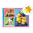 Dodo, Minionki, puzzle, 80 elementów