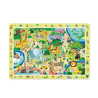 Dodo, puzzle obserwacyjne, w zoo