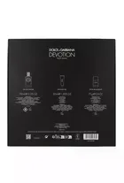 Dolce&Gabbana, Devotion Pour Homme, zestaw: woda perfumowana, 100 ml + żel pod prysznic, 50 ml + dezodorant w sztyfcie, 75g