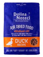 Dolina Noteci, Superfood Sterylised, karma sucha dla kota, kaczka, 1 kg